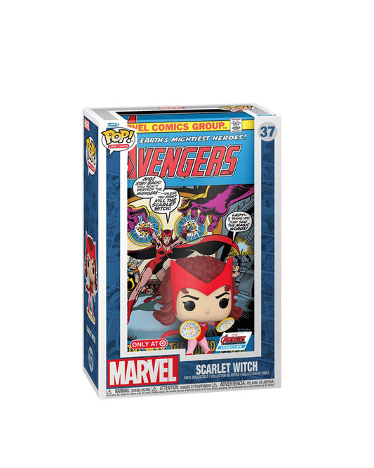 Funko Pop! (Marvel Comics) Scarlet Witch 37