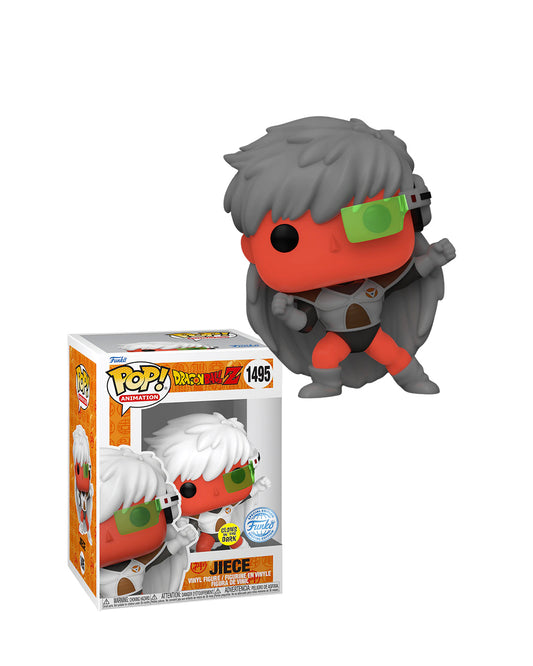Funko Pop! (Dragon Ball Z) Jiece 1495