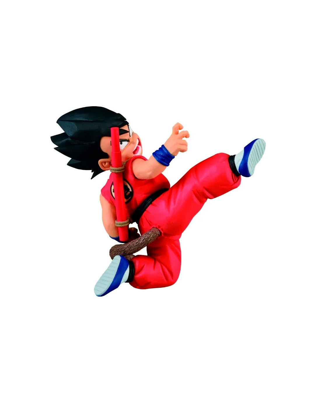 Figura Goku Match Makers de Banpresto Bandai, edición coleccionista, disponible en figuraschile.com